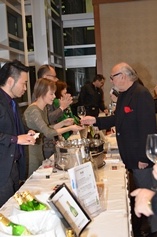 Promotion of Japanese Sake