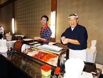 Promotion of Japanese Cuisine