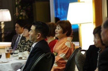 大河内南穂子氏