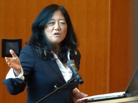 ヤマモト緊急事態対応州務大臣による挨拶