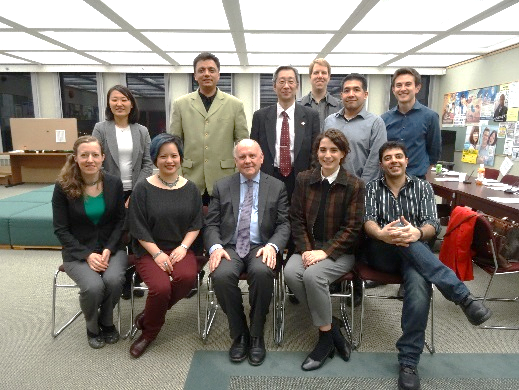 With Association Members