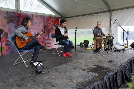 Japanese performing artists