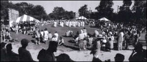 Powell Street Festival, 1988, 写真提供: Powell Street Festival Society, Lynda Nakashima, Photographer