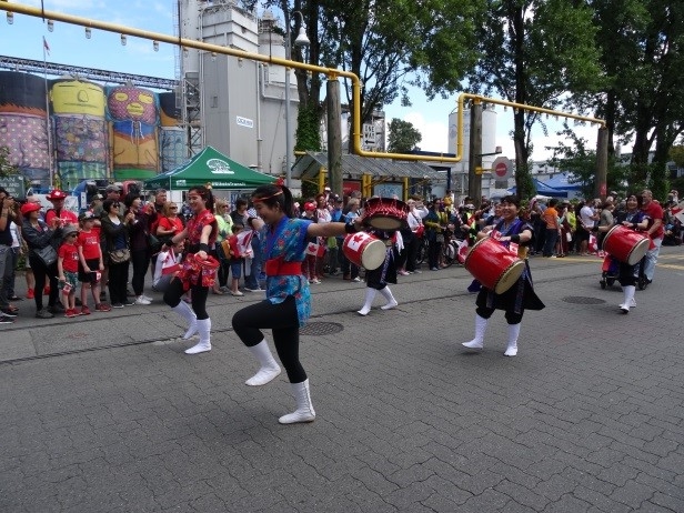 Okinawa Taiko Group