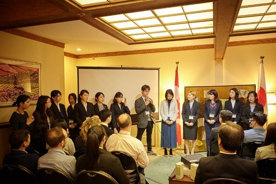 Presentation by Osaka University
