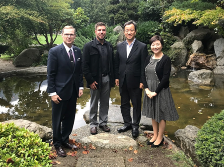 Craig Traun ホープ地区議員