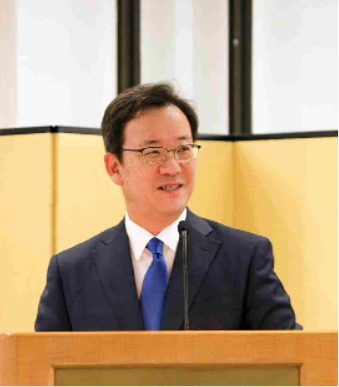 Remarks by CG HATORI
