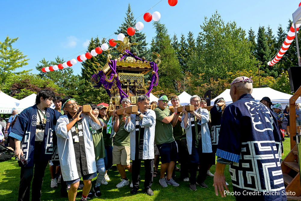 Omikoshi