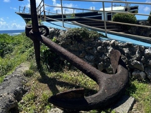 カナダ帆船記念碑