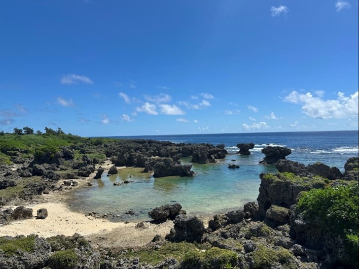 沖永良部島（奄美群島）
