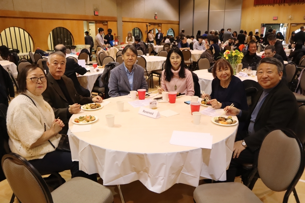 バンクーバー沖縄県友愛会新年会