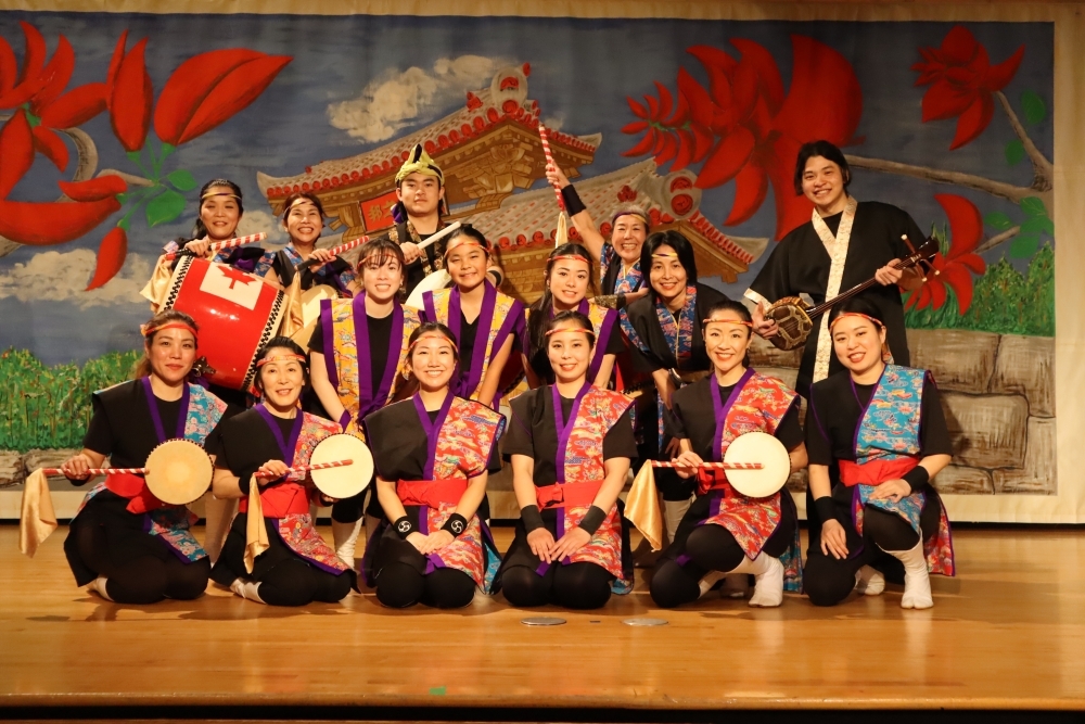 Vancouver Okinawa Taiko