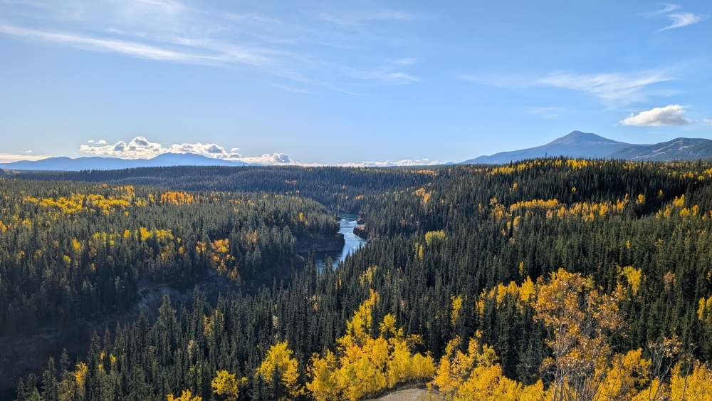 Miles Canyon