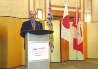 Speech by Douglas Horne