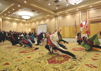 Vancity Nanchu Soran Dancers